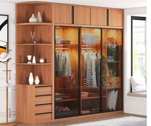 Hình ảnh của Tủ quần áo cánh kính lùa đẹp